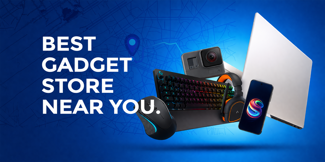 Best Gadget Stores Near You: Find Trusted Tech at DreamWorks Direct Across Nigeria