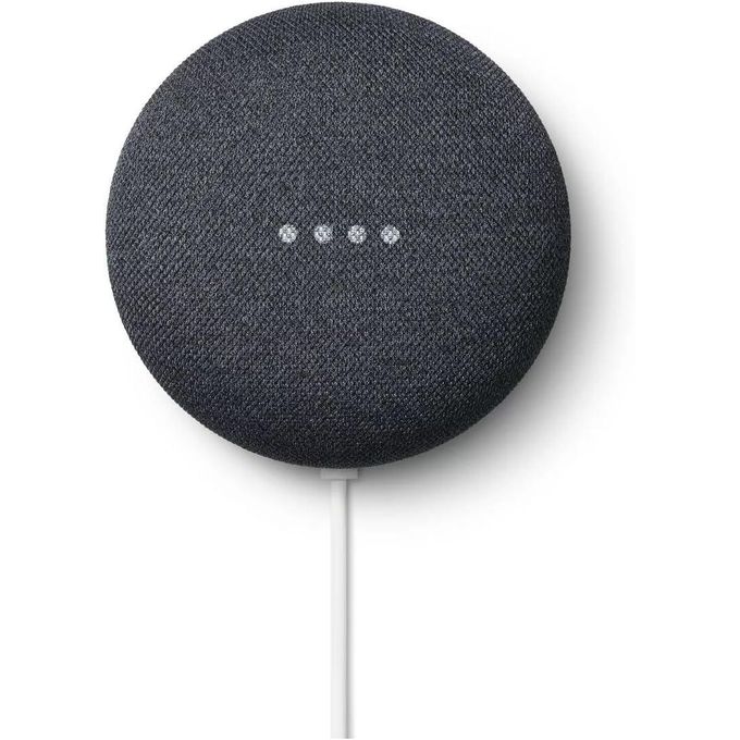 GOOGLE NEST MINI 2ND GENERATION CHARCOAL