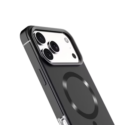 LEVELO OPULIS CASE FOR IPHONE 17 PRO MAX - PHANTOM BLACK LVLOPU17PMPHBK