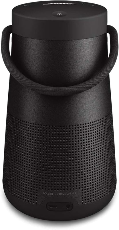 Bose Portable Speaker SoundLink Revolve Plus ii - Luxe Gray REVOLVE-PII-LG