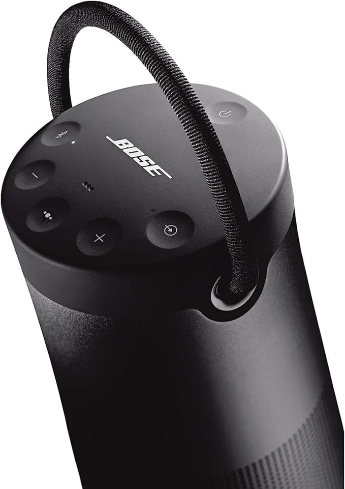 Bose Portable Speaker SoundLink Revolve Plus ii - Luxe Gray REVOLVE-PII-LG