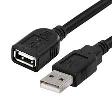 USB MALE-FEMALE