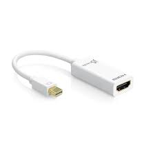 J5 MINI DISPLAY PORT TO HDMI