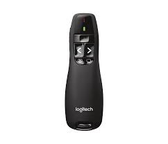LOG WIRELESS PRESENTER R400