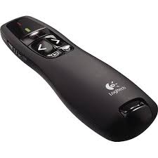 LOG WIRELESS PROFESSIONAL PRESENTER