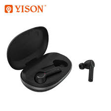 YISON STEREO HEADSET WITH 300MAH TWS-T2