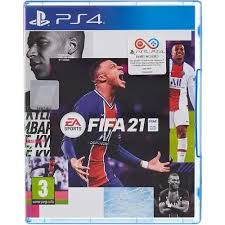 PS4 CD FIFA 2021