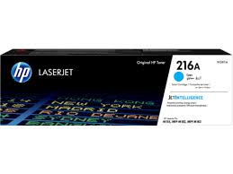 HP 216A CYAN ORIGINAL LASERJET TONER