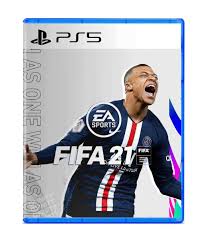 PS5 CD FIFA 2021