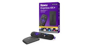 ROKU STREAMING DEVICE STICK+HD/4K/HDR