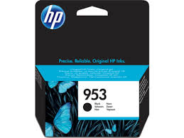 HP 953 BLACK ORIGINAL INK CATRIDGE