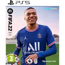PS5 FIFA 22