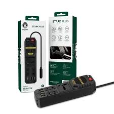 GREEN SPARK PLUS 200W POWER INVERTER