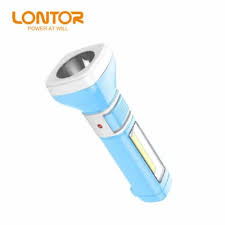 LONTOR RECHARGEABLE LED TORCH CTL-TH408A