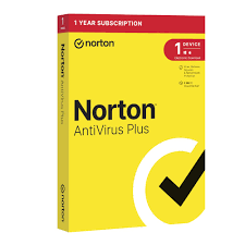NORTON ANTI-VIRUS PLUS 1 DEVICE, 1 USER