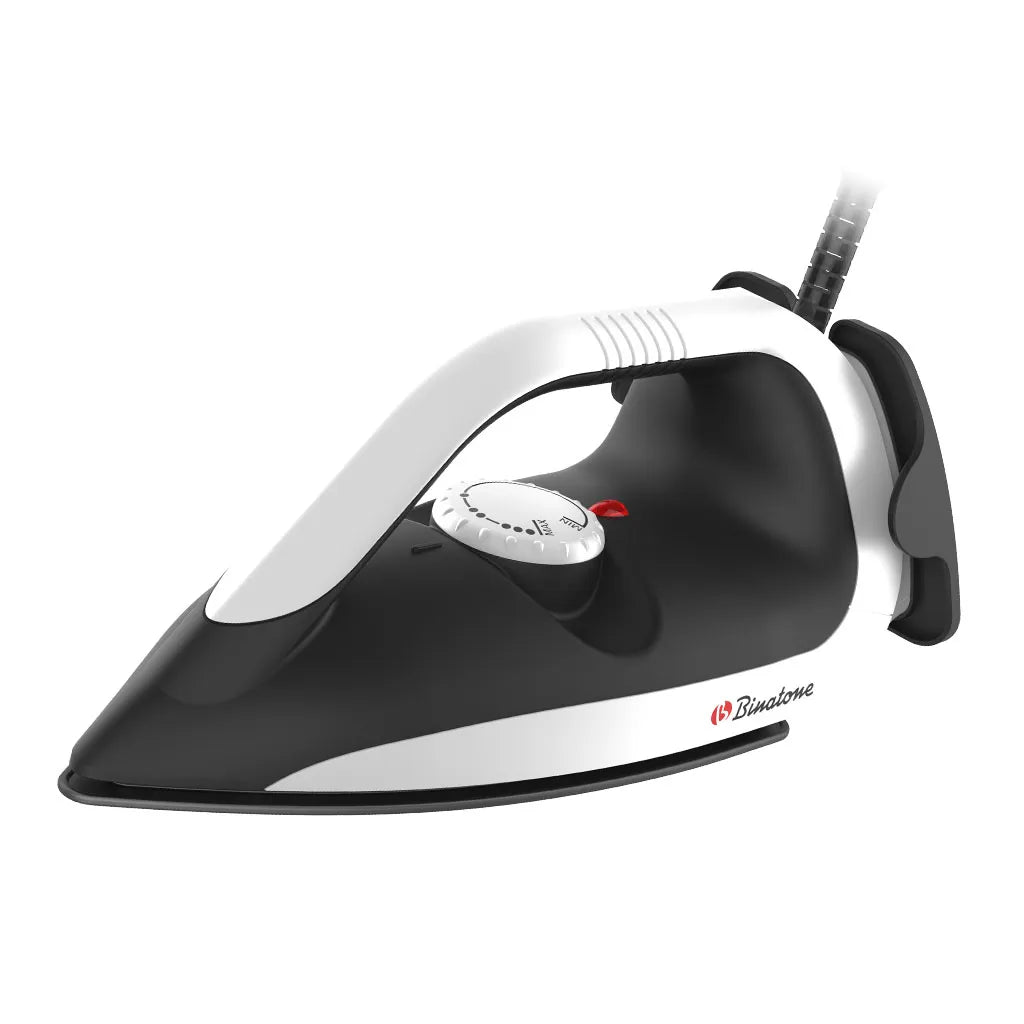 BINATONE DRY IRON DI-1255[MK2]BLK