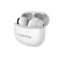 CANYON TRUE WIRELESS STEREO TWS-5 WHITE