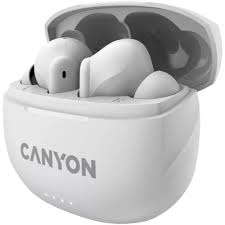 CANYON TRUE WIRELESS STEREO TWS-8 WHITE
