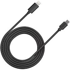 CANYON CHARG&SYNC CABLE USB CFI-12 BLACK