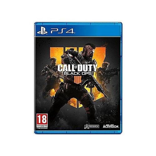 CALL OF DUTY BLACK OPS 4