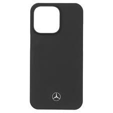 IPHONE 13 PRO MERCEDES CASE BLACK
