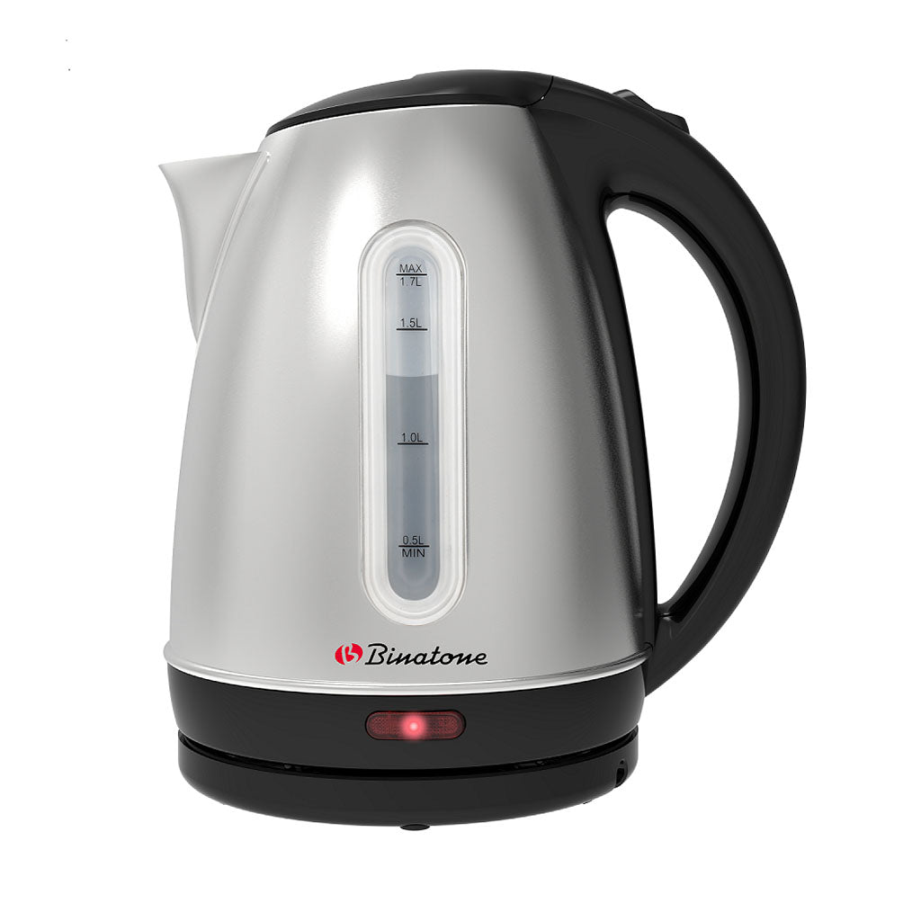 BINATONE WATER KETTLE CEJ-1725(STAINLESS