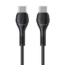 HAVIT TYPE C TO TYPE C PD60W