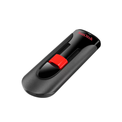 SANDISK CRUZER GLIDE 32GB