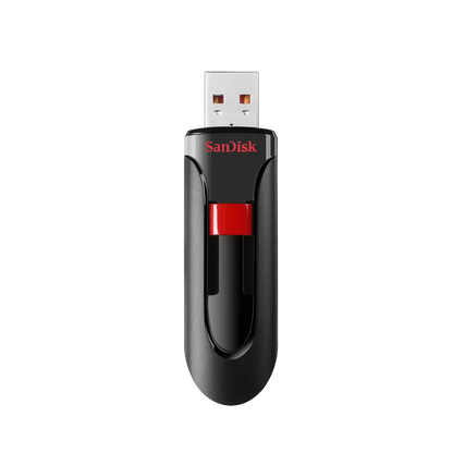 SANDISK CRUZER GLIDE 32GB