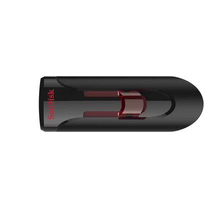 SANDISK CRUZER GLIDE 3.0 FLASH DRIVE 32GB