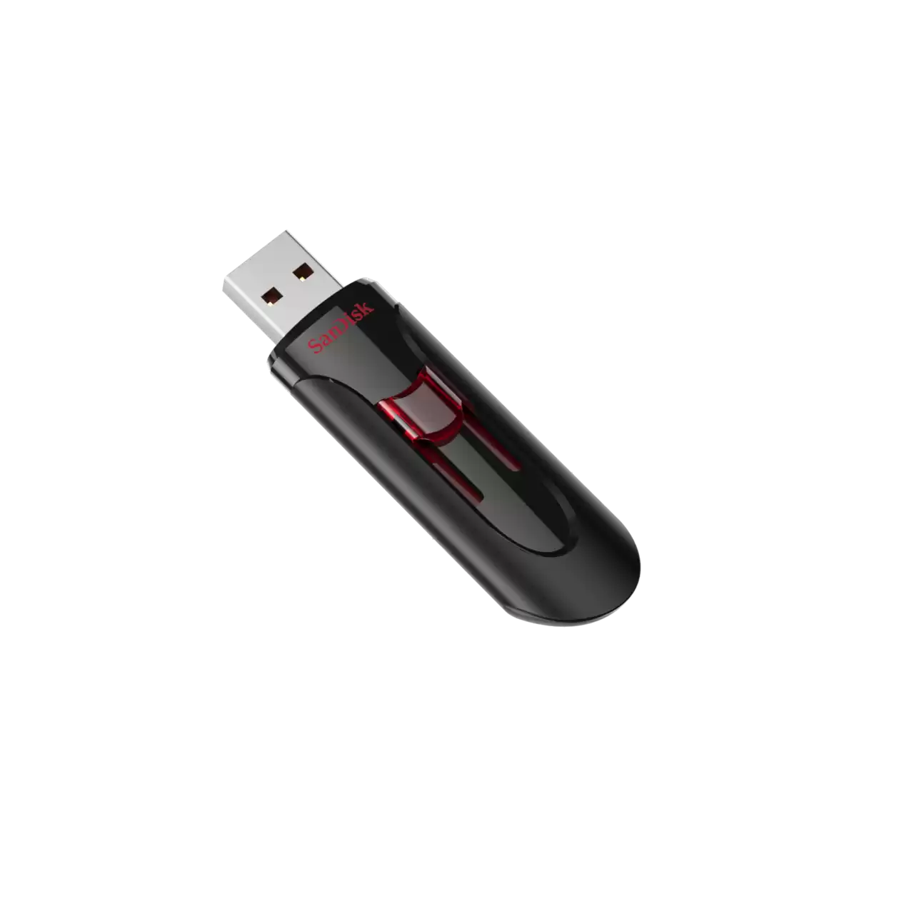 SANDISK CRUZER GLIDE 3.0 FLASH DRIVE 32GB