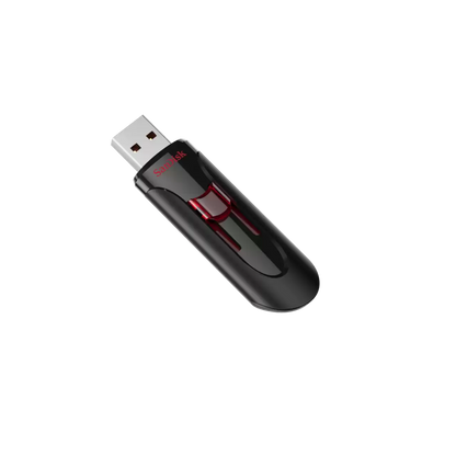 SANDISK CRUZER GLIDE 3.0 FLASH DRIVE 32GB