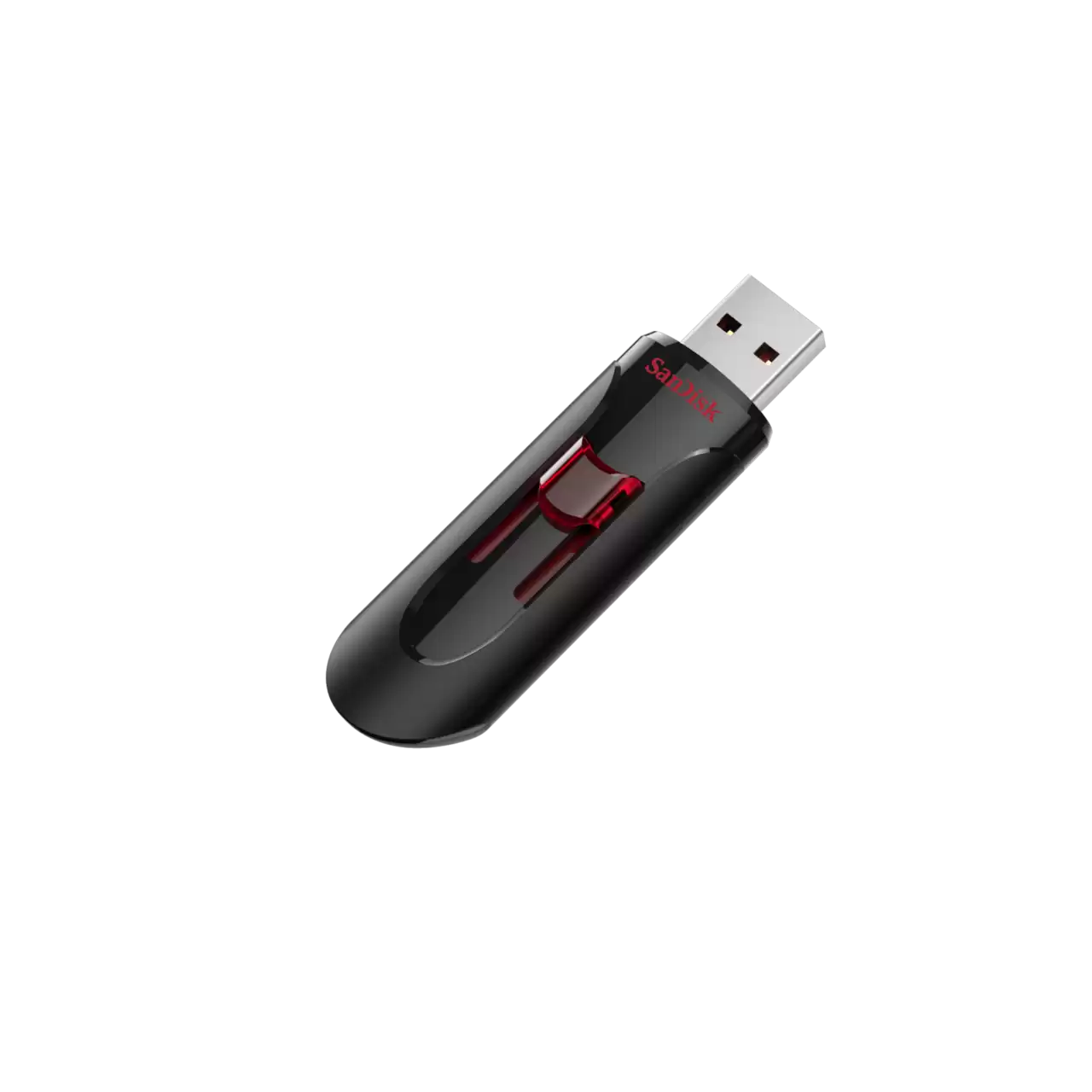 SANDISK CRUZER GLIDE 3.0 FLASH DRIVE 32GB