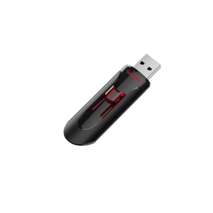 SANDISK CRUZER GLIDE 3.0 FLASH DRIVE 32GB