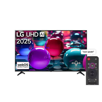 LG 75 INCH UA85006LA UHD AI Processor 4K Smart TV (BUY 1 & GET A FREE GIFT)