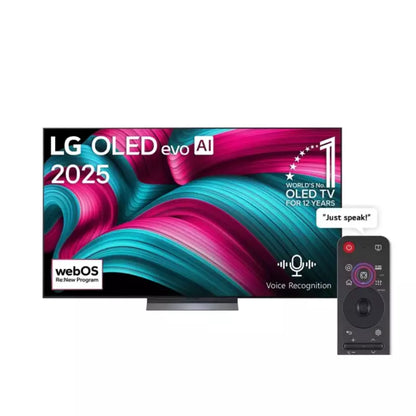 LG 83 INCH C56LA OLED evo Smart TV (BUY 1 & GET A FREE GIFT)